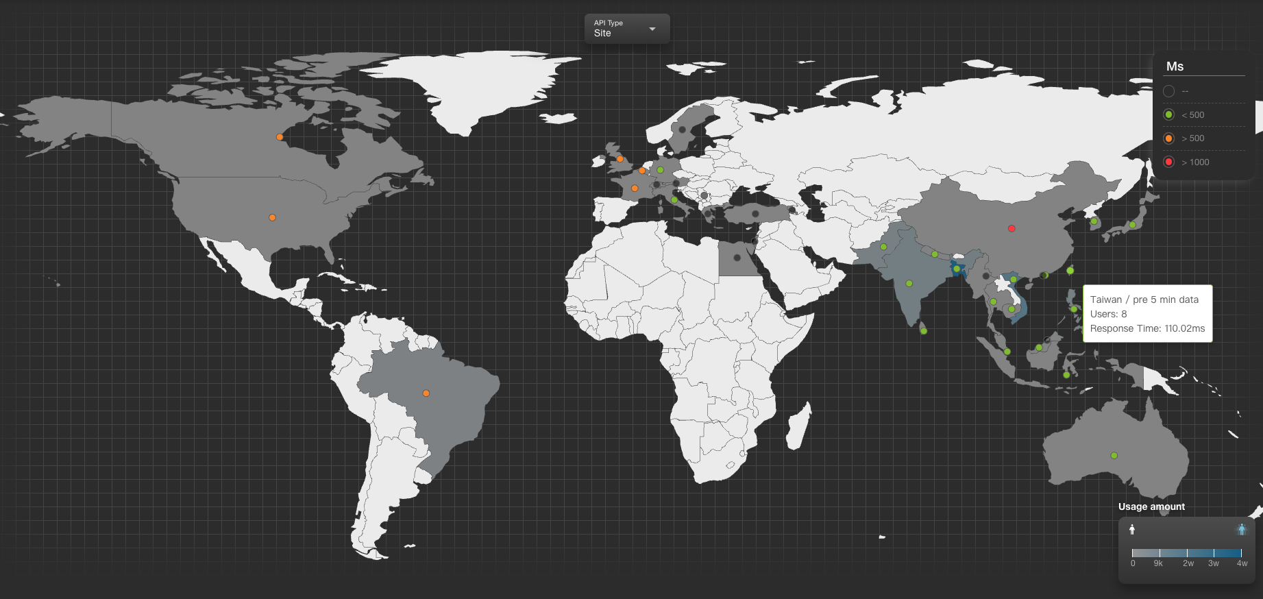 WorldMap